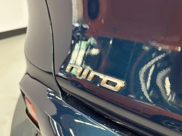 Kia Niro 1.6 GDi Hybrid DynamicLine 2020 Hybride Benzine 29