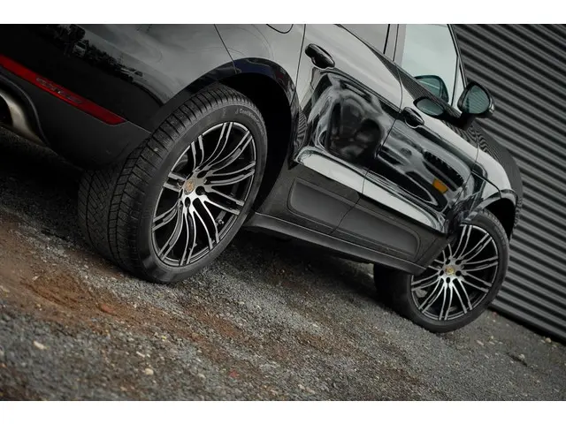 Porsche Macan 2.0 2020 Benzine 5