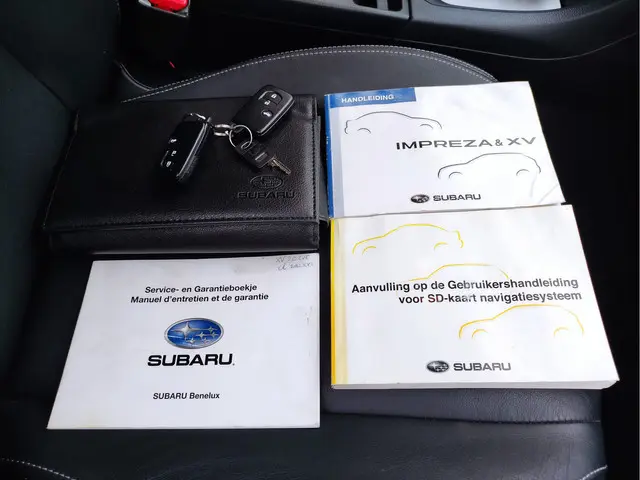 Subaru XV 2.0i Premium AWD Automaat 2015 Benzine 25