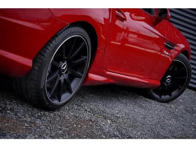 Mercedes-Benz SLK AMG 55 2012 Benzine 12