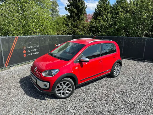 Volkswagen up! 3