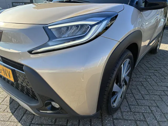 Toyota Aygo X 1.0 VVT-i MT Envy 5-Deurs 2023 Benzine 20