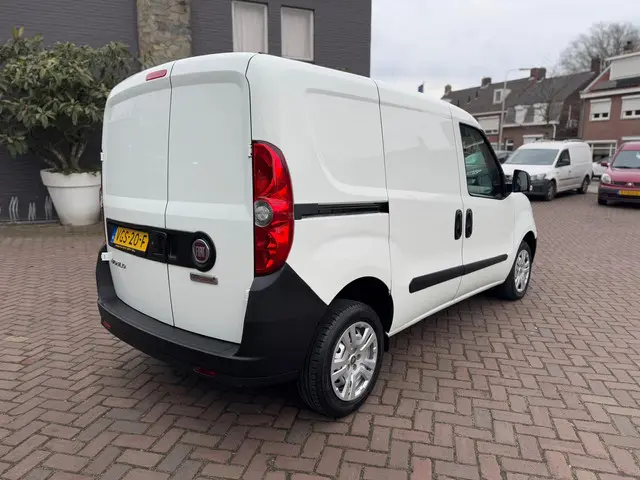 Fiat Doblò Cargo 1.3 MJ L1H1 2020 Diesel 7