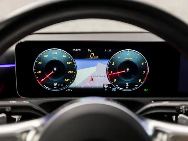 Mercedes-Benz A-Klasse 180 AMG Sport 2019 Benzine 29