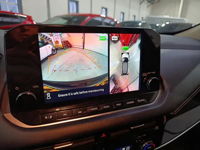 Nissan QASHQAI 1.3 MHEV N-Style 2022 Benzine 28