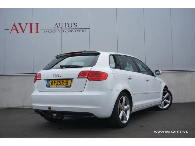 Audi A3 Sportback 1.2 TFSI S Edition 2013 Benzine 3