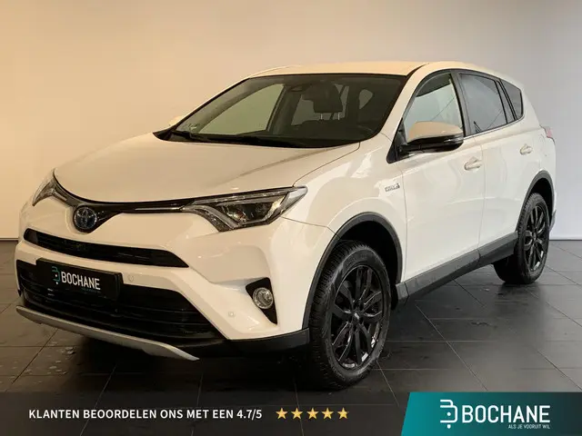 Toyota RAV4 2.5 Hybrid AWD Style 2018 Hybride Benzine
