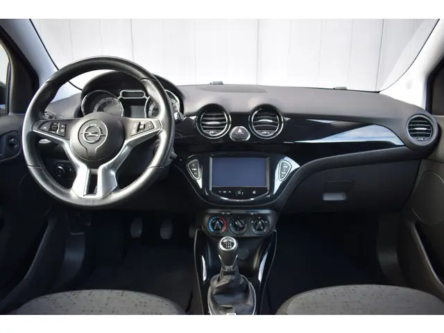 Opel ADAM 1.0 Turbo Jam 2015 Benzine 2