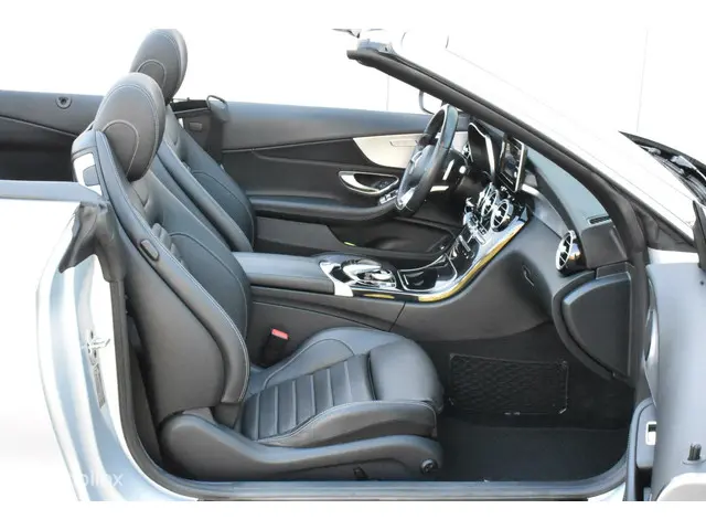 Mercedes-Benz C-Klasse Cabrio 200 Ambition 2016 Benzine 6