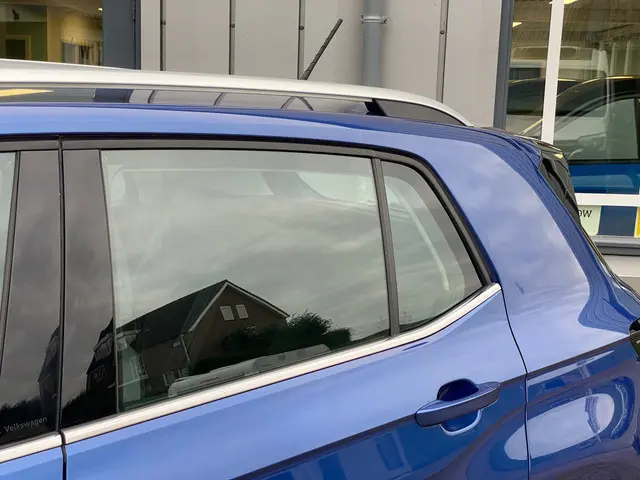 Volkswagen T-Cross 1.0 TSI R-Line 2021 Benzine 20
