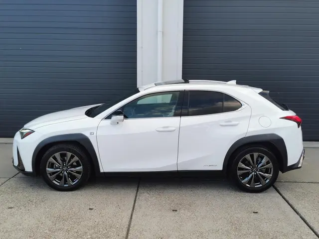 Lexus UX 250h F Sport Line 2019 Hybride Benzine 5