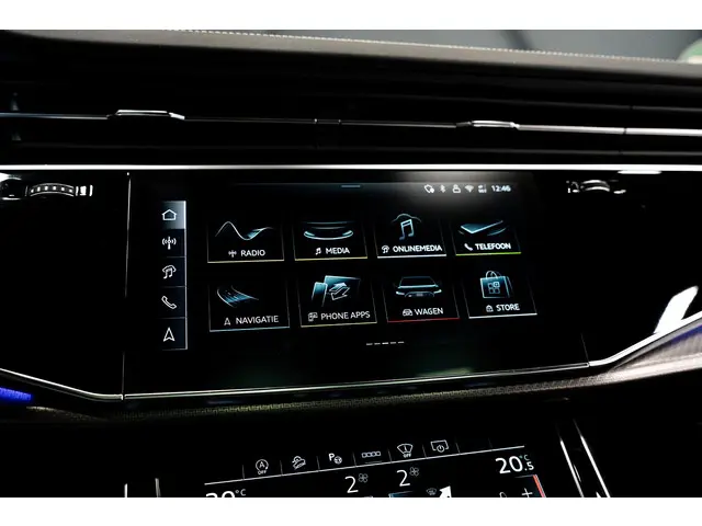 Audi Q8 4.0 TFSI RS Q8 quattro Performance 2025 Benzine 27