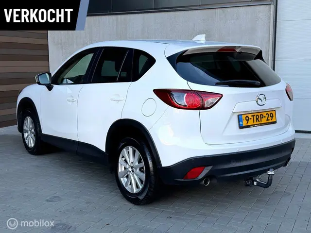 Mazda CX-5 2.0 Skylease+ *Limited Edition 2WD* 2014 Benzine 8