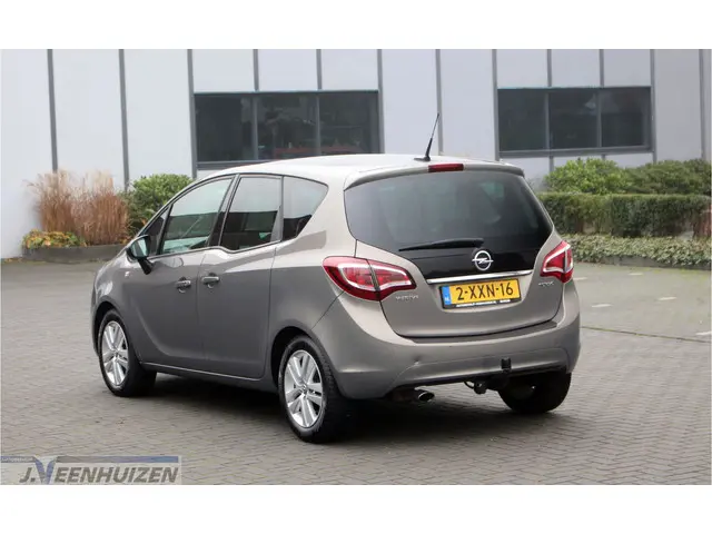 Opel Meriva 2