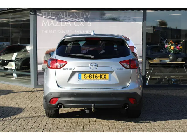 Mazda CX-5 2.0 SkyActiv-G 165 Skylease 2WD 2016 Benzine
