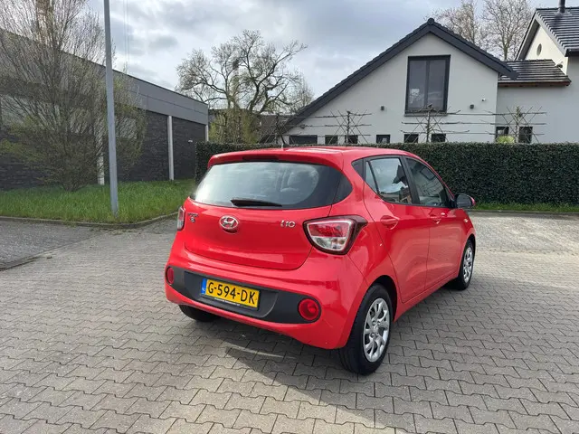 Hyundai i10 1.0i Comfort 5p. AUTOMAAT 2019 Benzine 15