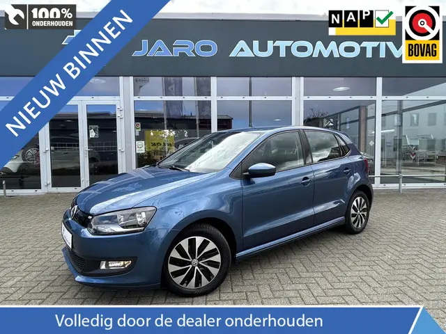 Volkswagen Polo 1.0 BlueMotion Edition 2017 Benzine 1