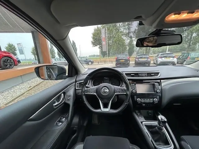 Nissan QASHQAI 1.2 Tekna/Pano.dak/ 2017 Benzine 19