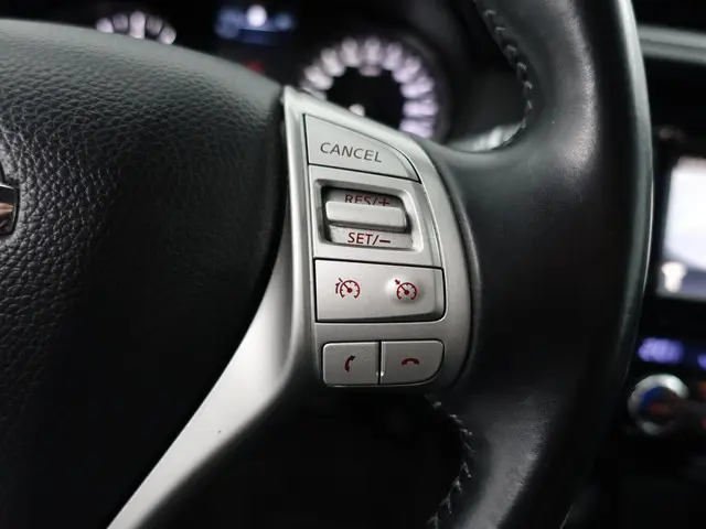 Nissan QASHQAI 1.2 Tekna+ 2014 Benzine 16