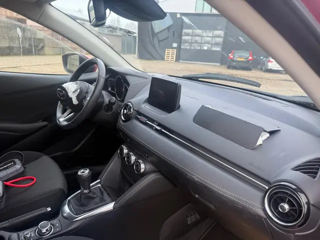 Mazda 2 1.5 Skyactiv-G GT-M 2019 Benzine 13
