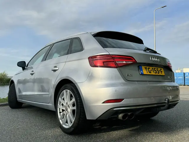 Audi A3 Sportback 1.4 TFSI Automaat / Led 5drs 2017 Benzine 10