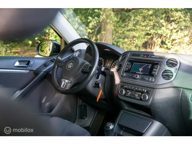 Volkswagen Tiguan 1.4 TSI Sport&Style 2013 Benzine 28