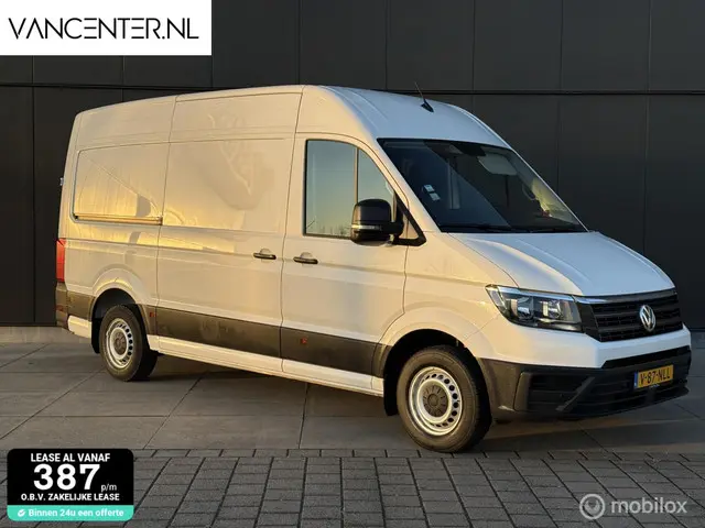 Volkswagen Crafter Bestel 30 2.0 TDI L3H3 2022 Diesel 23