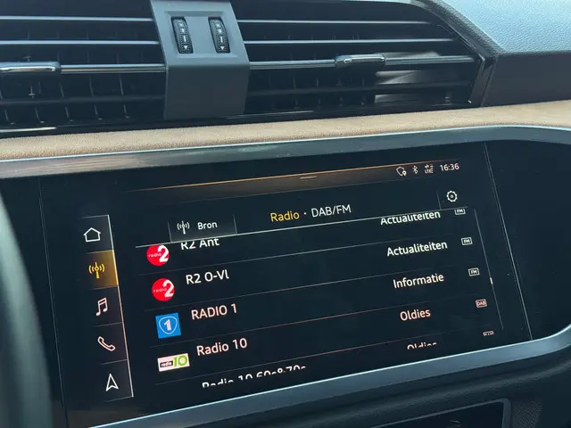 Audi Q3 35 TFSI * Leder * 360 Camera * Keyless 2020 Benzine 41