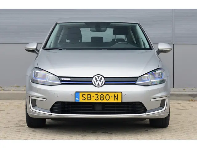 Volkswagen e-Golf E-Golf 2018 Elektrisch 5