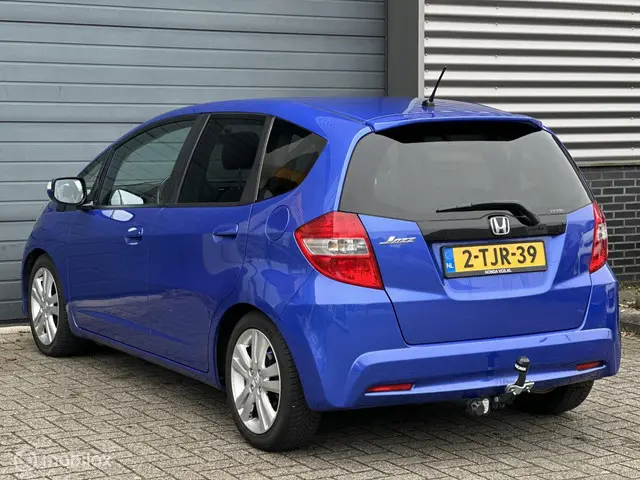 Honda Jazz 1.4 Exclusive | Airco | Nette staat! | 2013 Benzine 17