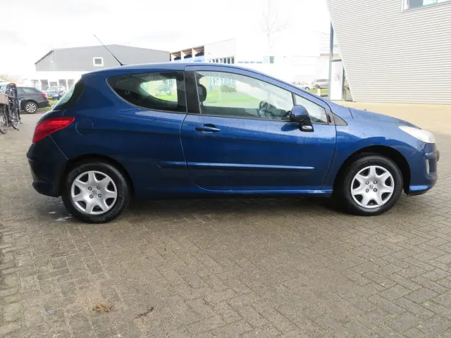 Peugeot 308 1.6 VTi XS 2008 Benzine 23