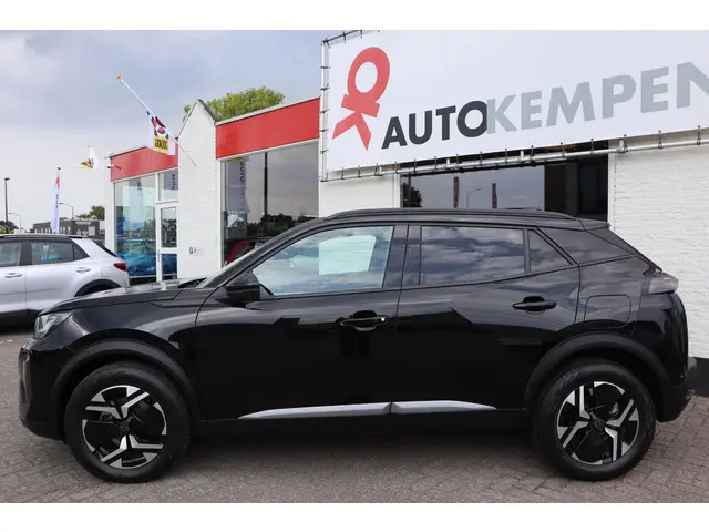 Peugeot 2008 1.2 HYBRID 136 GT 2024 Hybride Benzine 14