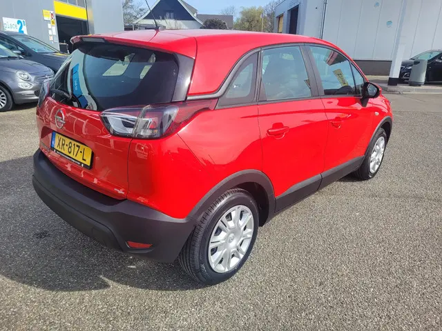 Opel Crossland X 1.2 Innovation 2019 Benzine 6