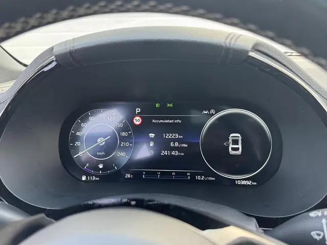 Kia ProCeed 1.5 T-GDI GT-LINE 2023 Benzine 25