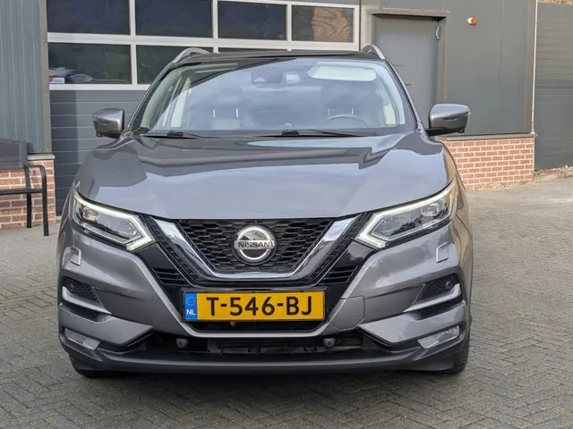 Nissan QASHQAI 2