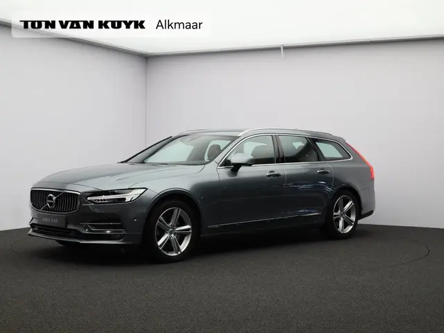 Volvo V90 2.0 T5 Inscription 2017 Benzine