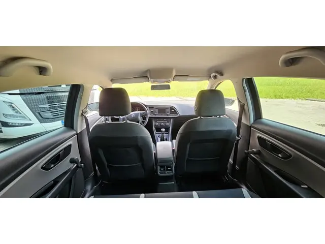 SEAT Leon 1.2 TSI Style 2013 Benzine 31