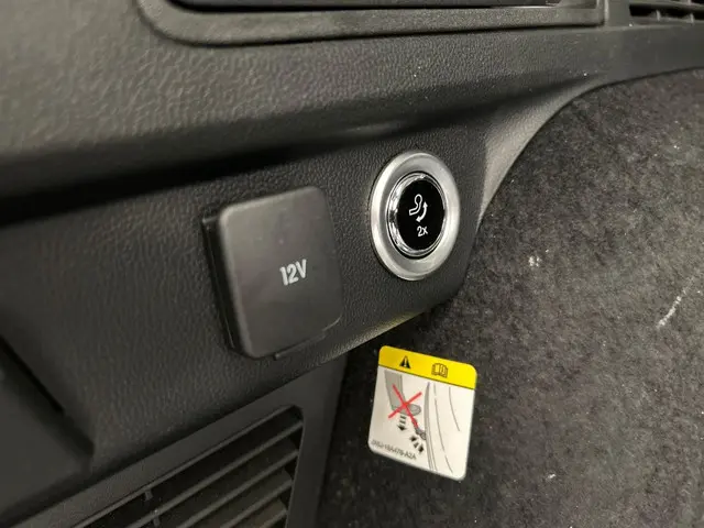 Ford Kuga 2.5 PHEV Vignale 2021 Hybride Benzine 10