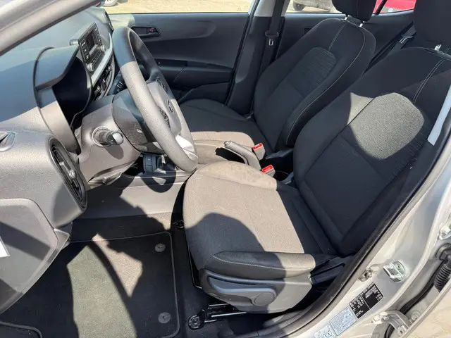 Kia Picanto 1.0 CVVT EconomyPlusLine 2018 Benzine 8
