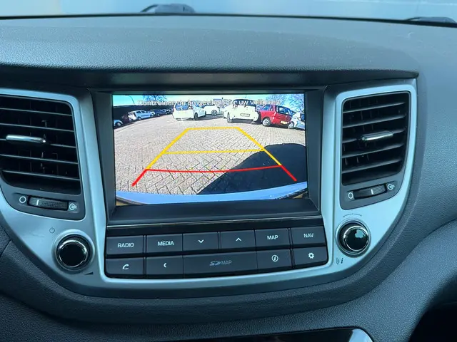 Hyundai Tucson 1.6 GDi Anniversary Edition 2017 Benzine 20