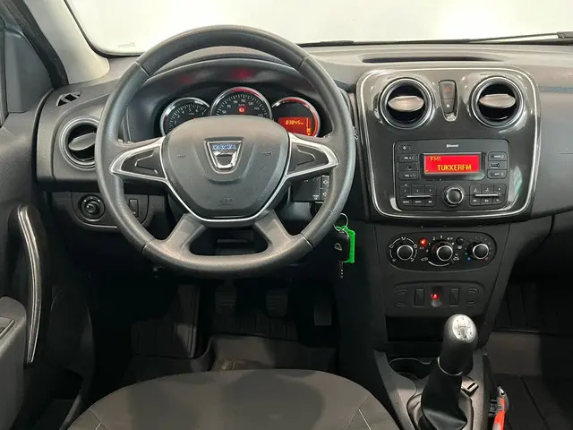 Dacia Logan MCV 0.9 TCe 90 Ambiance 2019 Benzine 11