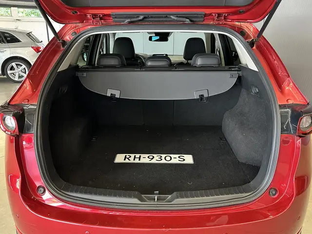 Mazda CX-5 2.0 SkyActiv-G 165 Skylease GT 2017 Benzine 15