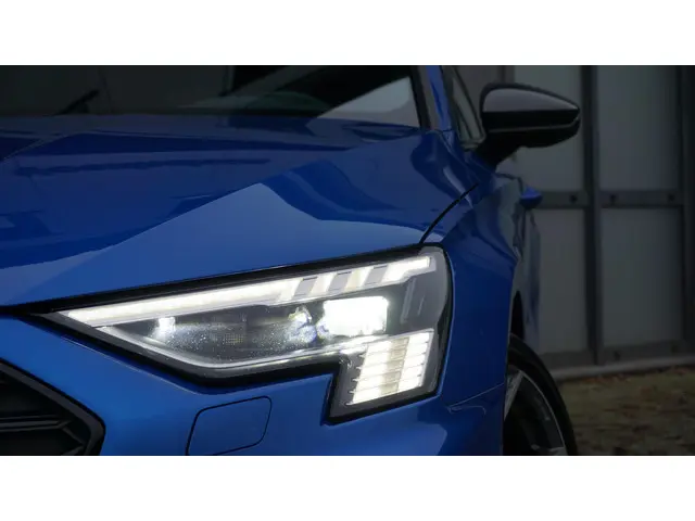 Audi S3 Sportback 2.0 TFSI 310pk Quattro 2021 Benzine 77