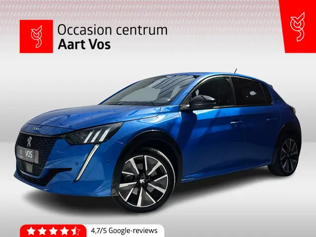 Peugeot e-208
