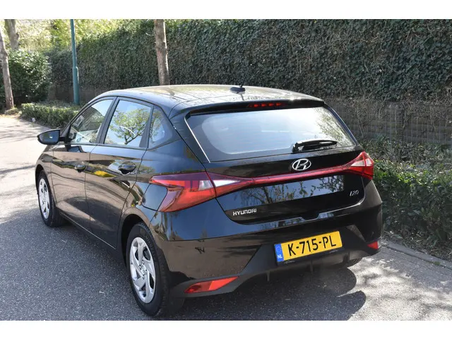 Hyundai i20 1.2 MPI i-Motion 2021 Benzine 5