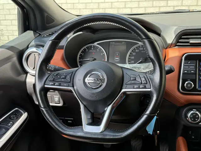 Nissan Micra 0.9 IG-T Acenta 2018 Benzine 19