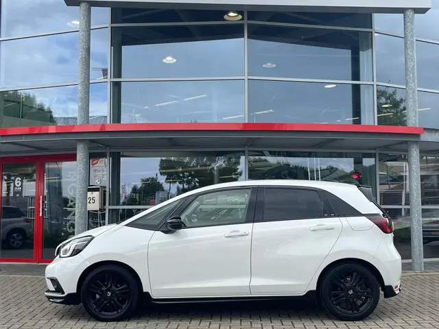 Honda Jazz 2