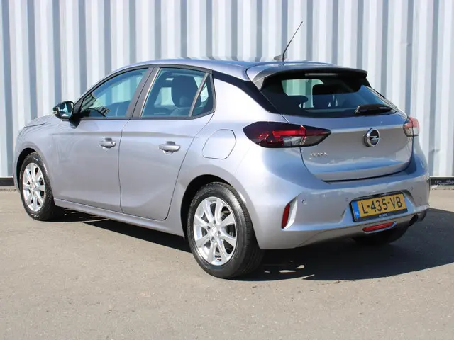 Opel Corsa 1.2 Edition 2021 Benzine 5