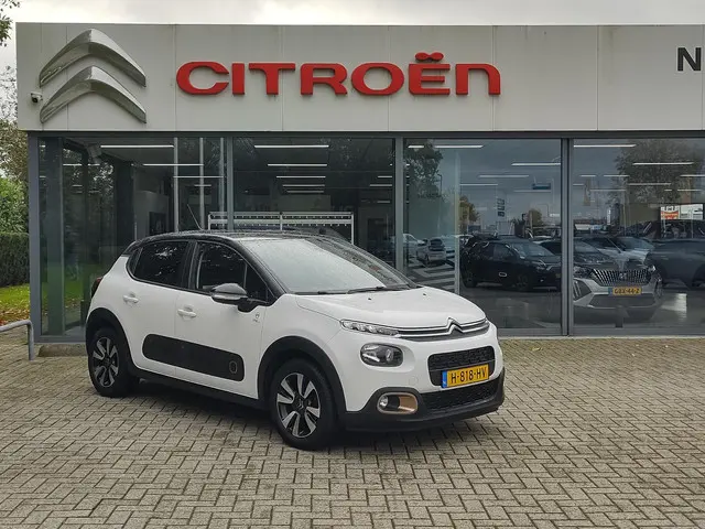 Citroën C3 1.2 PureTech S&S Origins 2020 Benzine 3