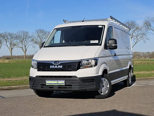 MAN TGE 3.140 2022 Diesel